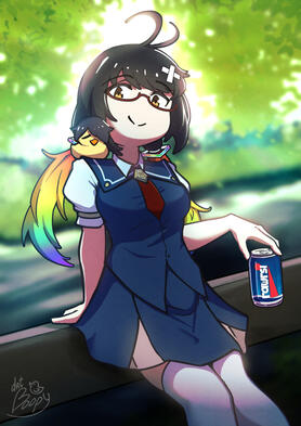 Raina Fanart