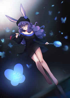 Druid from Rabbit &amp; Steel