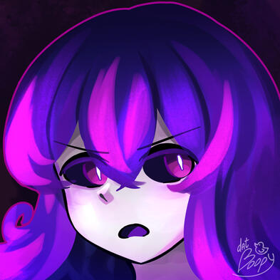 My OC Ella Phyra