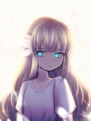 Lily From Ender Lilies