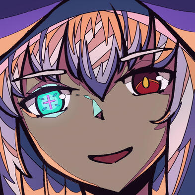 Nina The Dream Eye, My OC